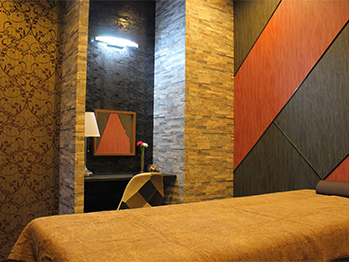 シースリー（C3）熊本店の個室